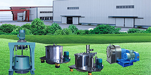 活塞推料離心機(jī) 活塞推料離心機(jī)